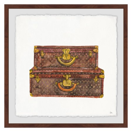 Marmont Hill Perfect Times Framed Wall Art