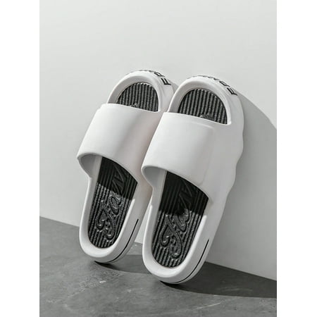 Men Fashion&Comfortable New Summer Slippers Soft Thick Soled Beach Shoes Male Suitable Indoor And Outdoor
Men Fashion&Comfortable New Summer Slippers Soft Thick Soled Beach Shoes Male Suitable Indoor And Outdoor