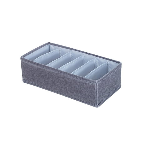 XINKAIRUN Underwear Drawer Organizers Divider Socks Storage Bra Organizer Storage Boxes(Buy 2 Get 3) As Shown
XINKAIRUN Underwear Drawer Organizers Divider Socks Storage Bra Organizer Storage Boxes(Buy 2 Get 3) As Shown