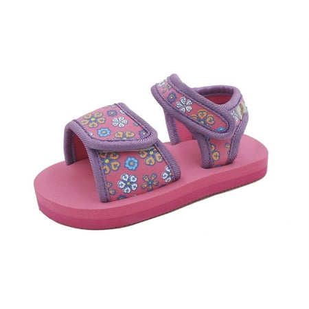Infant Urban Pink Beach Safi Sandals
