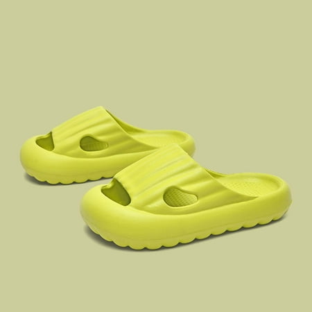 LoyisViDion Toddler Shoes Clearance Toddler Boys Girls Slides Sandals Soft Shoes Thick Sole Quick Dry Beach Pool Slippers Green 10-10.5Years
LoyisViDion Toddler Shoes Clearance Toddler Boys Girls Slides Sandals Soft Shoes Thick Sole Quick Dry Beach Pool Slippers Green 10-10.5Years