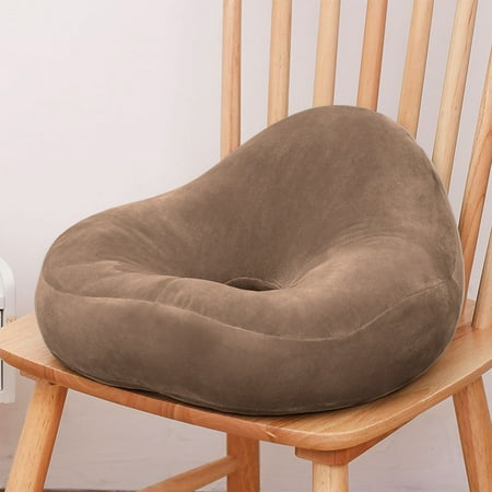 PRINxy Memory Foam Chair Cushion for Posture Support Puffy Breathable Office Seat Pad Pressure Relief Sofa Pillow with Zipper Sofa Cushion Brown
PRINxy Memory Foam Chair Cushion for Posture Support Puffy Breathable Office Seat Pad Pressure Relief Sofa Pillow with Zipper Sofa Cushion Brown