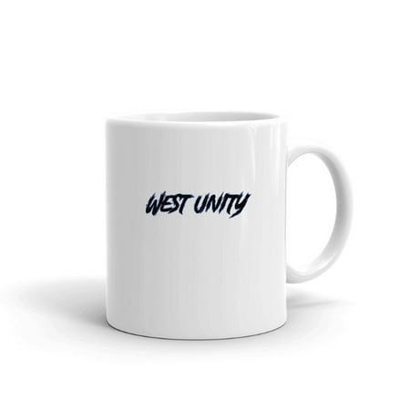 West Unity Slasher Style Ceramic Dishwasher And Microwave Safe Mug By Undefined Gifts
West Unity Slasher Style Ceramic Dishwasher And Microwave Safe Mug By Undefined Gifts