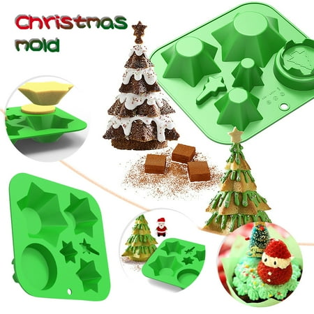 Ozmmyan Kitchen & Dining 2PCS Christmas Cake Mold Baking Cake Mold For Christmas And Birthday Party Yard Kitchen Gift on Clearance
Ozmmyan Kitchen & Dining 2PCS Christmas Cake Mold Baking Cake Mold For Christmas And Birthday Party Yard Kitchen Gift on Clearance