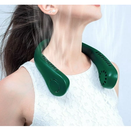 48 Turbo 3 Gear Hanging Neck Fan Cooling Fan bladeless fan usb charging fan air cooler
48 Turbo 3 Gear Hanging Neck Fan Cooling Fan bladeless fan usb charging fan air cooler