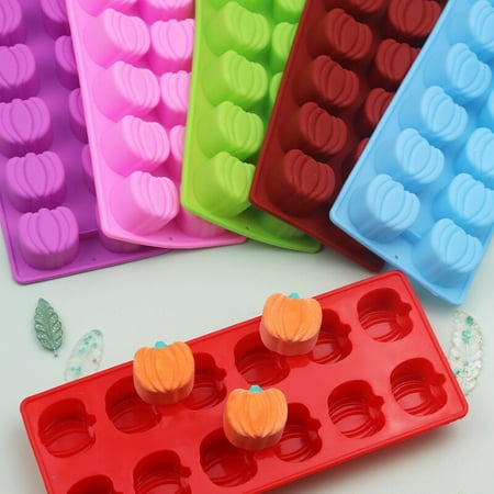 Hot Halloween Silicone Mold Baking Mold Pumpkin Cake Chocolate Ice Cream Biscuits Home Party Bar Holiday Decor
Hot Halloween Silicone Mold Baking Mold Pumpkin Cake Chocolate Ice Cream Biscuits Home Party Bar Holiday Decor