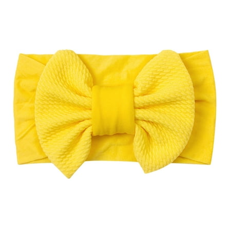 Haeadbands Boys Girls Stretch Solid Color Bowknot Headwear Cute Spring Summer Vacation Outwear Cute Trendy Hair Accesories
Haeadbands Boys Girls Stretch Solid Color Bowknot Headwear Cute Spring Summer Vacation Outwear Cute Trendy Hair Accesories