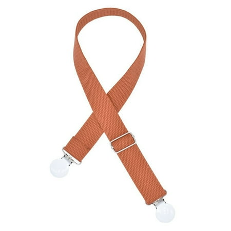 wofedyo baby essentials Nursings Cover Clips Breastfeeding Cover Clips Baby Adjustable Strap Bib Clip Toy Blanket Leash baby toys