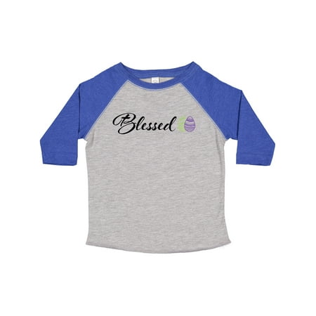 Inktastic Easter Blessed with Green and Purple Eggs Gift Toddler Boy or Toddler Girl T-Shirt
Inktastic Easter Blessed with Green and Purple Eggs Gift Toddler Boy or Toddler Girl T-Shirt