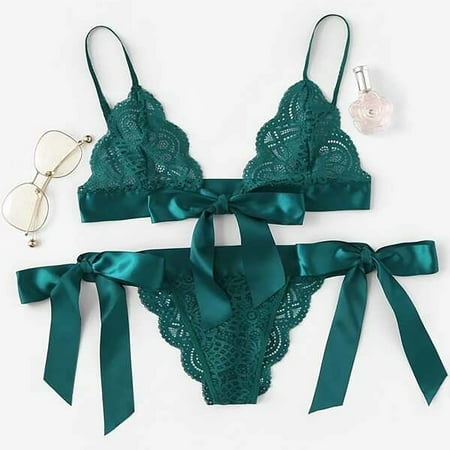 Women Lace Sexy Babydoll 2 Piece Lingerie Set Bodysuit Sets Plus Size Underwear Panties Bra and Panty Set
Women Lace Sexy Babydoll 2 Piece Lingerie Set Bodysuit Sets Plus Size Underwear Panties Bra and Panty Set