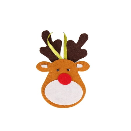 lystmrge Christmas Baking Gift Dog Ornament for Car Crystal Bead Curtain Door Christmas Decorations Non Woven Pendant Christmas Tree Decoration Pendant Cartoon Old Man Deer Crutch Christmas Pendant
lystmrge Christmas Baking Gift Dog Ornament for Car Crystal Bead Curtain Door Christmas Decorations Non Woven Pendant Christmas Tree Decoration Pendant Cartoon Old Man Deer Crutch Christmas Pendant