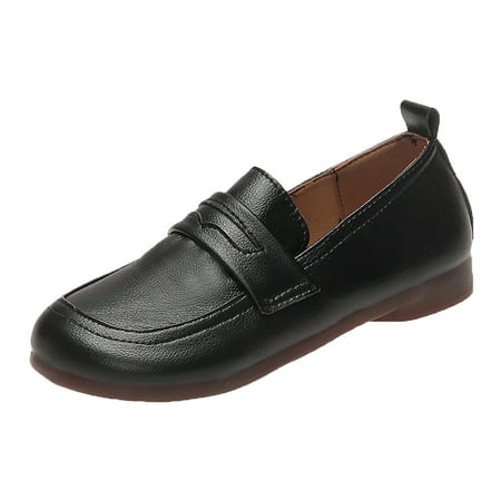 SEMIMAY Leisure Women Artificial Leather Solid Color Autumn Thick Sole Flat Slip On Lazy People Round Toe Shoes
SEMIMAY Leisure Women Artificial Leather Solid Color Autumn Thick Sole Flat Slip On Lazy People Round Toe Shoes