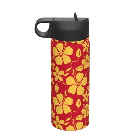 Tideii Red Vintage Flowers for 18OZ Insulated Space Bottle Stainless Steel Water Cup with Straw Suitable for Outdoor Sports Unisex
Tideii Red Vintage Flowers for 18OZ Insulated Space Bottle Stainless Steel Water Cup with Straw Suitable for Outdoor Sports Unisex