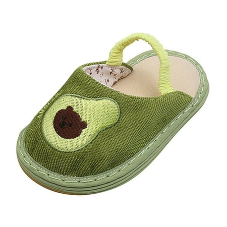 ZRBYWB Toddler Sandals Children Shoes Flat Soft Cotton Sandals Indoor Cartoon Comfortable Soft Linen Slippers Sandals
ZRBYWB Toddler Sandals Children Shoes Flat Soft Cotton Sandals Indoor Cartoon Comfortable Soft Linen Slippers Sandals