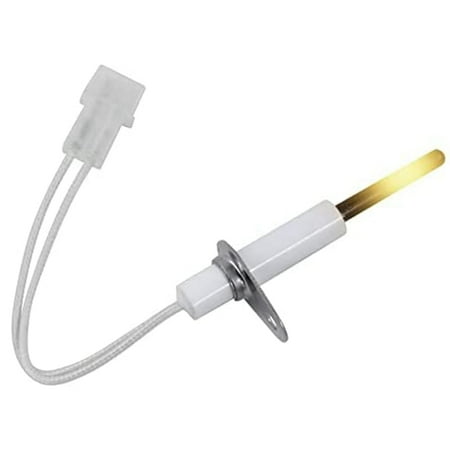Silicon Carbide Hot Surface Ignitor120V Replacement for Gas Furnace Hot Surface Ignitor Igniter Replacement of 20165703S
Silicon Carbide Hot Surface Ignitor120V Replacement for Gas Furnace Hot Surface Ignitor Igniter Replacement of 20165703S