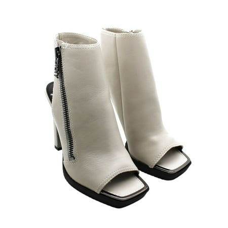 Dkny Malia Square Toe Zip Shooties (Size 8.5 US)