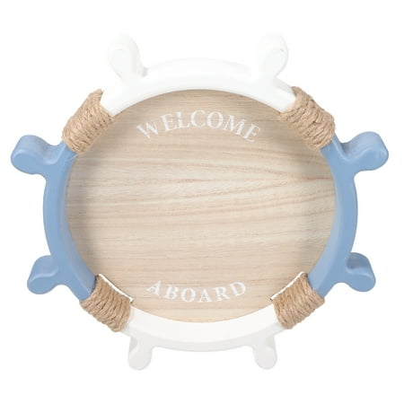 Home Decor Counter Tray Retro Decor Bread Tray For Eating Rudder Tray Snack Wooden
Home Decor Counter Tray Retro Decor Bread Tray For Eating Rudder Tray Snack Wooden