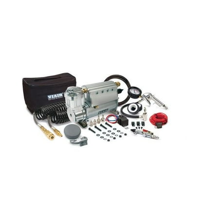Viair Onboard Air System Escapade Heavy-Duty Ultra Compact OBA 50001