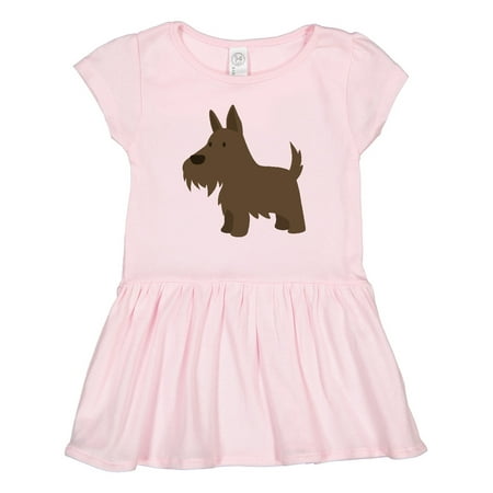 Inktastic Scottish Terrier Gift Toddler Girl Dress
Inktastic Scottish Terrier Gift Toddler Girl Dress