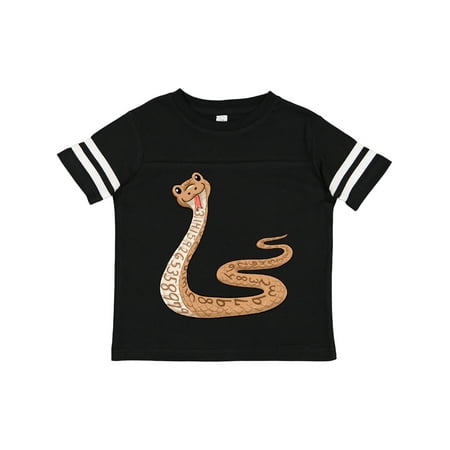 Inktastic Pi-thon Pi Day Python Pun Snake Gift Toddler Boy or Toddler Girl T-Shirt
Inktastic Pi-thon Pi Day Python Pun Snake Gift Toddler Boy or Toddler Girl T-Shirt
