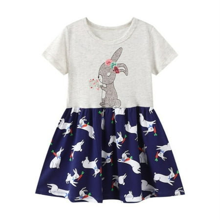 HIBRO Summer Baby Clothing Floral Knitting Cotton Short Sleeve Girls Dress Sundress Of Casual Dress Youth Dresses Size 14 16 Holiday Dress Girls
HIBRO Summer Baby Clothing Floral Knitting Cotton Short Sleeve Girls Dress Sundress Of Casual Dress Youth Dresses Size 14 16 Holiday Dress Girls