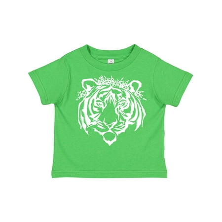 Inktastic Tiger Queen in Flower Crown Gift Toddler Boy or Toddler Girl T-Shirt
Inktastic Tiger Queen in Flower Crown Gift Toddler Boy or Toddler Girl T-Shirt