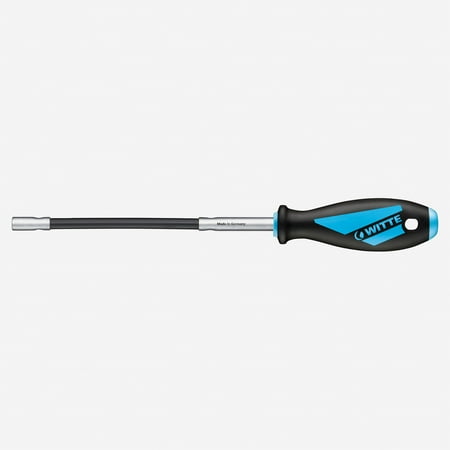 Witte 53082 Maxx Metric Nutdriver with Flex Shaft 5.5 x 210mm