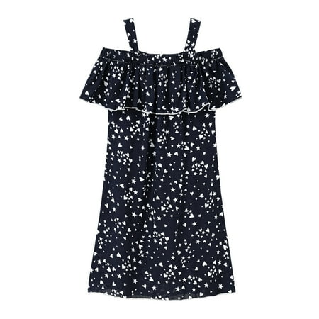 REORIAFEE Girls Summer Dress Trendy Dress Vacation Dress Suspender Skirt Floral Dress Vacation Dress Boho Sundress Fall Dress Hawaiian Dress Party Dress School Dress Black 5-6 Years
REORIAFEE Girls Summer Dress Trendy Dress Vacation Dress Suspender Skirt Floral Dress Vacation Dress Boho Sundress Fall Dress Hawaiian Dress Party Dress School Dress Black 5-6 Years
