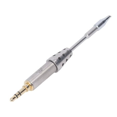 Domqga Electric Soldering Iron Tip Ceramic Core Internal Heating Replacement Aluminum Alloy Smart Soldering Iron Bit Soldering Iron Tip
Domqga Electric Soldering Iron Tip Ceramic Core Internal Heating Replacement Aluminum Alloy Smart Soldering Iron Bit Soldering Iron Tip