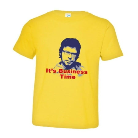 PleaseMeTees™ Toddler Its Business Time Flight The Conchords Murray HQ Tee
PleaseMeTees™ Toddler Its Business Time Flight The Conchords Murray HQ Tee