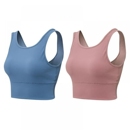 Xmarks Workout Crop Tops for Women Built in Sports Bra - Yoga Gym Running Fitness Ultra-Soft Breathable Workout Tank Underwear(2-Packs)
Xmarks Workout Crop Tops for Women Built in Sports Bra - Yoga Gym Running Fitness Ultra-Soft Breathable Workout Tank Underwear(2-Packs)