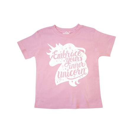 Inktastic Embrace Your Inner Unicorn with Silhouette in White Grunge Gift Toddler Boy or Toddler Girl T-Shirt
Inktastic Embrace Your Inner Unicorn with Silhouette in White Grunge Gift Toddler Boy or Toddler Girl T-Shirt