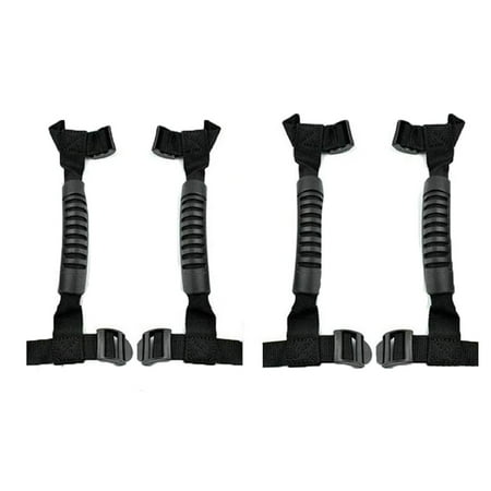 Zlekejiko Heavy Handles 4 Rall Accessories Handle Pcs Bar Duty For Home Decor