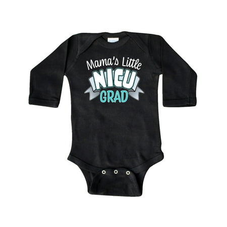 Inktastic Mama s Little Nicu Grad in Blue with Banner Gift Baby Boy or Baby Girl Long Sleeve Bodysuit
Inktastic Mama s Little Nicu Grad in Blue with Banner Gift Baby Boy or Baby Girl Long Sleeve Bodysuit