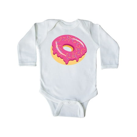 Inktastic Pink Donut with Sprinkles Gift Baby Boy or Baby Girl Long Sleeve Bodysuit
Inktastic Pink Donut with Sprinkles Gift Baby Boy or Baby Girl Long Sleeve Bodysuit