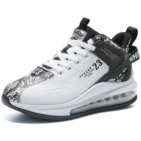 Men‘s Air-cushioned Shock Absorption Lightweight Breathable Non-Slip Running Shoes Comfortable Footwear Walking Sneakers
Men‘s Air-cushioned Shock Absorption Lightweight Breathable Non-Slip Running Shoes Comfortable Footwear Walking Sneakers