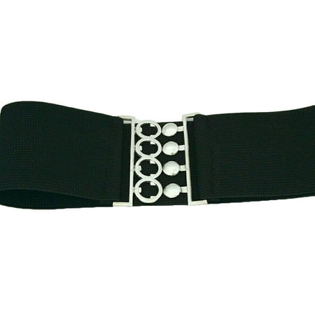 FarDo Women s Belts Fashion Cinch Buckle Wide Stretch Elastic Waist Belt Corset Waistband
FarDo Women s Belts Fashion Cinch Buckle Wide Stretch Elastic Waist Belt Corset Waistband