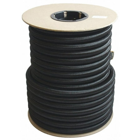 Bulk-Strap Bungee Cord Roll Black 100 ft. L SPFX16T
Bulk-Strap Bungee Cord Roll Black 100 ft. L SPFX16T