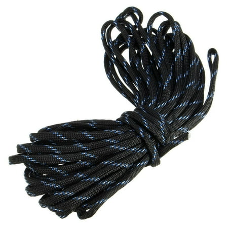 ZALAGA 7 Rope Paracord Parachute Rope Resistant Camping Survival Color: Black Camo Length: 15M
ZALAGA 7 Rope Paracord Parachute Rope Resistant Camping Survival Color: Black Camo Length: 15M