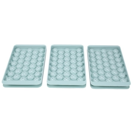 Round Ice-Cube Trays with Lid Mini Round Ice Ball Tray for Freezer Ice Tray Mold Making 1 In 33PCS Sphere
Round Ice-Cube Trays with Lid Mini Round Ice Ball Tray for Freezer Ice Tray Mold Making 1 In 33PCS Sphere
