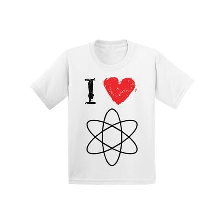 Boys Graphic Tees - I Love Science Toddler Shirts 
Boys Graphic Tees - I Love Science Toddler Shirts