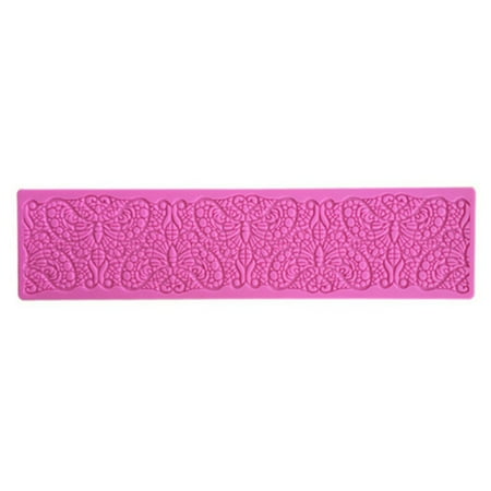 Veki Butterfly Pattern Lace Silicone Mould Fondant Cake Chocolate Cookie Decorating Mould Cake Tools Baby Cakes Cupcakes
Veki Butterfly Pattern Lace Silicone Mould Fondant Cake Chocolate Cookie Decorating Mould Cake Tools Baby Cakes Cupcakes
