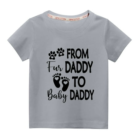 Jacenvly Festival Toddler Kids Boys Girls Fashion Cute Solid Color Round Neck Valentine s Day Heart Print Short Sleeve top on Sales Birthday Gifts for Women Clearance Items for Women
Jacenvly Festival Toddler Kids Boys Girls Fashion Cute Solid Color Round Neck Valentine s Day Heart Print Short Sleeve top on Sales Birthday Gifts for Women Clearance Items for Women