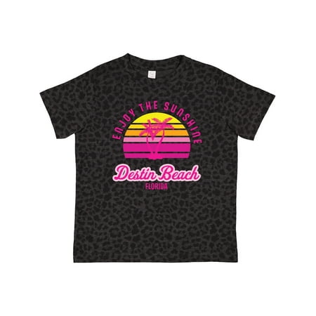 Inktastic Summer Enjoy the Sunshine Destin Beach Florida in Pink Gift Toddler Boy or Toddler Girl T-Shirt
Inktastic Summer Enjoy the Sunshine Destin Beach Florida in Pink Gift Toddler Boy or Toddler Girl T-Shirt