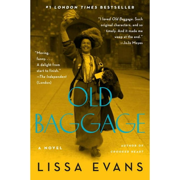 Old Baggage (Paperback)