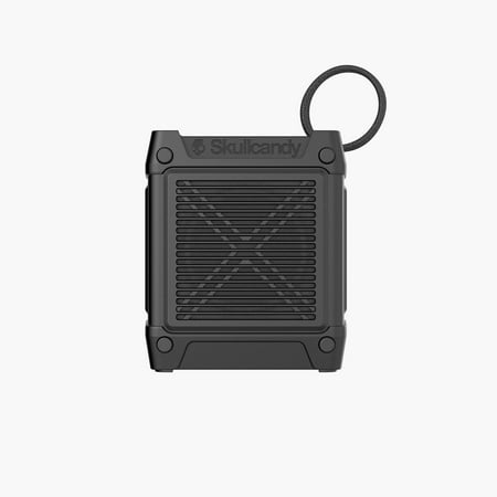 Skullcandy Shrapnel Bluetooth Portable Speaker with On-Board Microphone, Black Skullcandy Shrapnel Bluetooth Portable Speaker with On-Board Microphone, Black