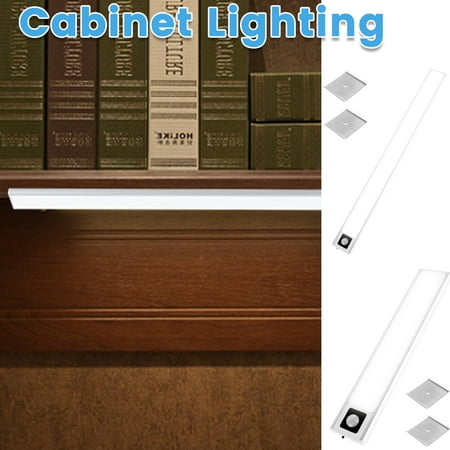 Muross Under Cabinet Light Motion Sensor Night Light USB Chargeable LED Closet Lamp 3 Modes Counter Light Magnetic Light Stick-on for Kitchen Stair Bedroom
Muross Under Cabinet Light Motion Sensor Night Light USB Chargeable LED Closet Lamp 3 Modes Counter Light Magnetic Light Stick-on for Kitchen Stair Bedroom