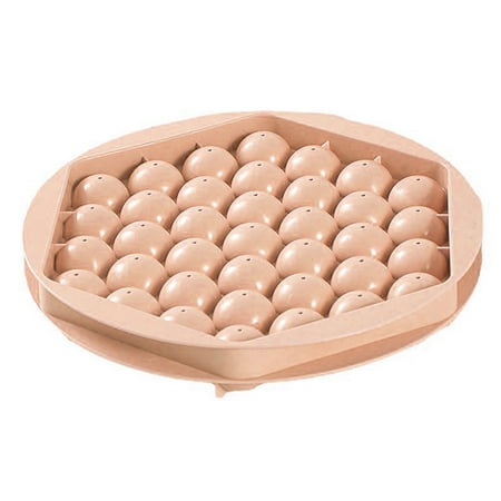 SANWOOD Ice Tray 37 Grids Quick Release Reusable Useful Sealed Well Ice Ball Maker
SANWOOD Ice Tray 37 Grids Quick Release Reusable Useful Sealed Well Ice Ball Maker