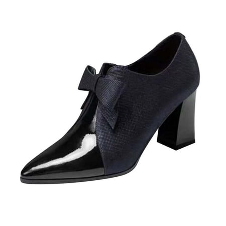 nsendm Fashion Boots for Women Booties Heels Bownot Zipper Women s Boots Retro Chunky Womens Wide Booties And Boots Blue 7.5
nsendm Fashion Boots for Women Booties Heels Bownot Zipper Women s Boots Retro Chunky Womens Wide Booties And Boots Blue 7.5