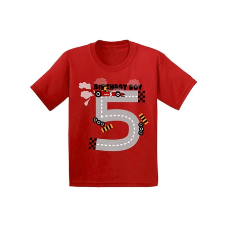 Awkward Styles Birthday Boy Race Car Toddler Shirt Race Car Birthday Party for Toddler Boys Funny Birthday Gifts for 5 Year Old 5th Birthday T Shirt Fifth Birthday Outfit Race Tshirt for Birthday Boy
Awkward Styles Birthday Boy Race Car Toddler Shirt Race Car Birthday Party for Toddler Boys Funny Birthday Gifts for 5 Year Old 5th Birthday T Shirt Fifth Birthday Outfit Race Tshirt for Birthday Boy